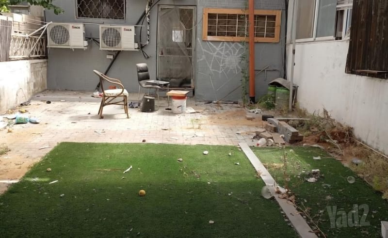 Photo from Yad2 – 4 Rooms • ₪3,800, התחייה 26, Givat Zion, Ashkelon