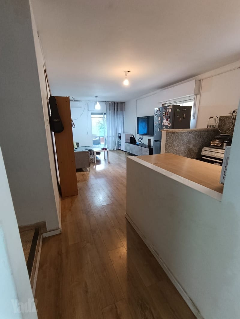 Photo from Yad2 – 2 Rooms • ₪3,500, שדה בוקר 16, Kiryat Ata City Center, Kiryat Ata (1)