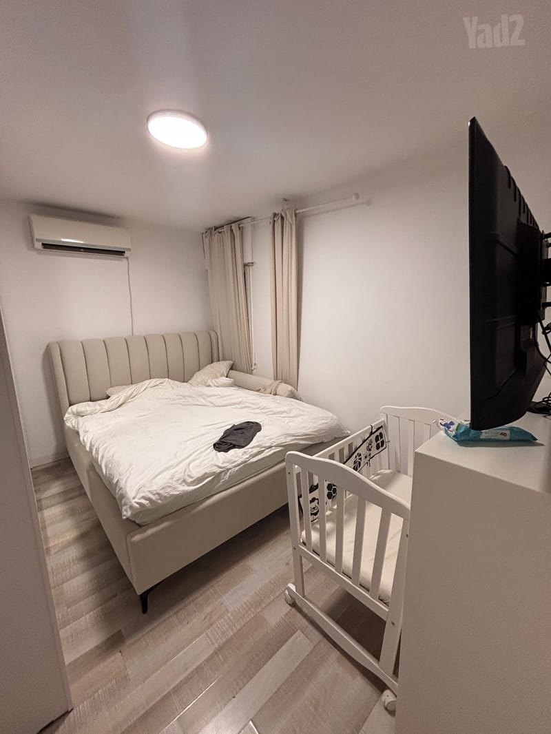 תמונה מיד2 – 3 חדרים • 3,900 ₪, יצחק בן צבי 25, ויצמן, רמלה (1)