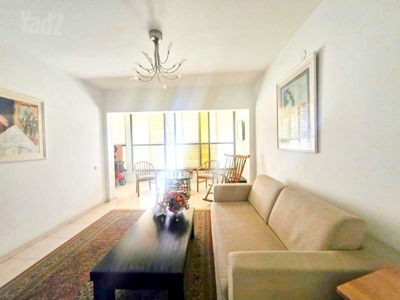 Photo from Yad2 – 3 Rooms • ₪6,000, הגיבור האלמוני 36, Yad Eliyahu, Tel Aviv (1)
