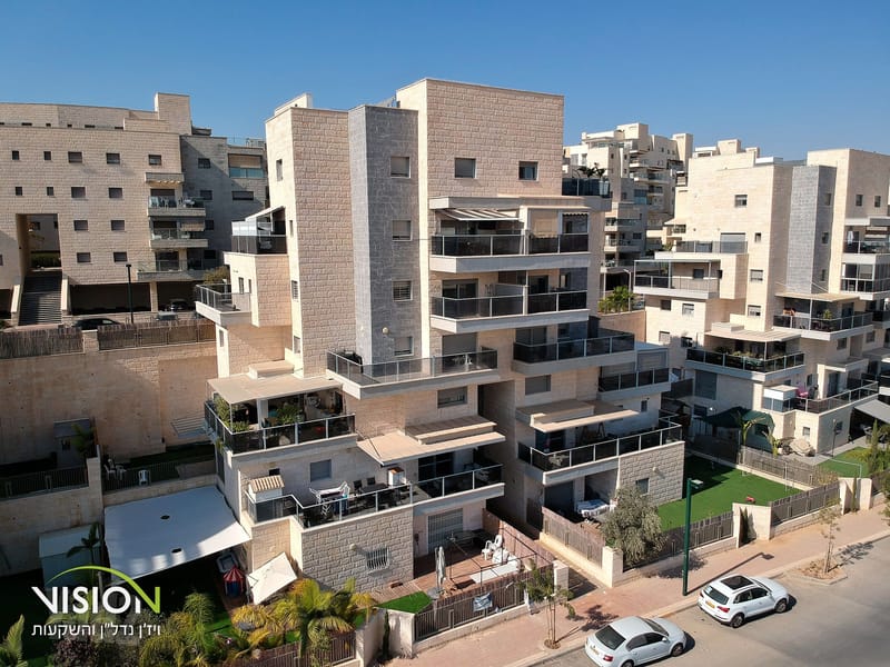 Photo from Yad2 – 5 Rooms • ₪2,090,089, Ramot HaRehes, Beer Sheva (1)