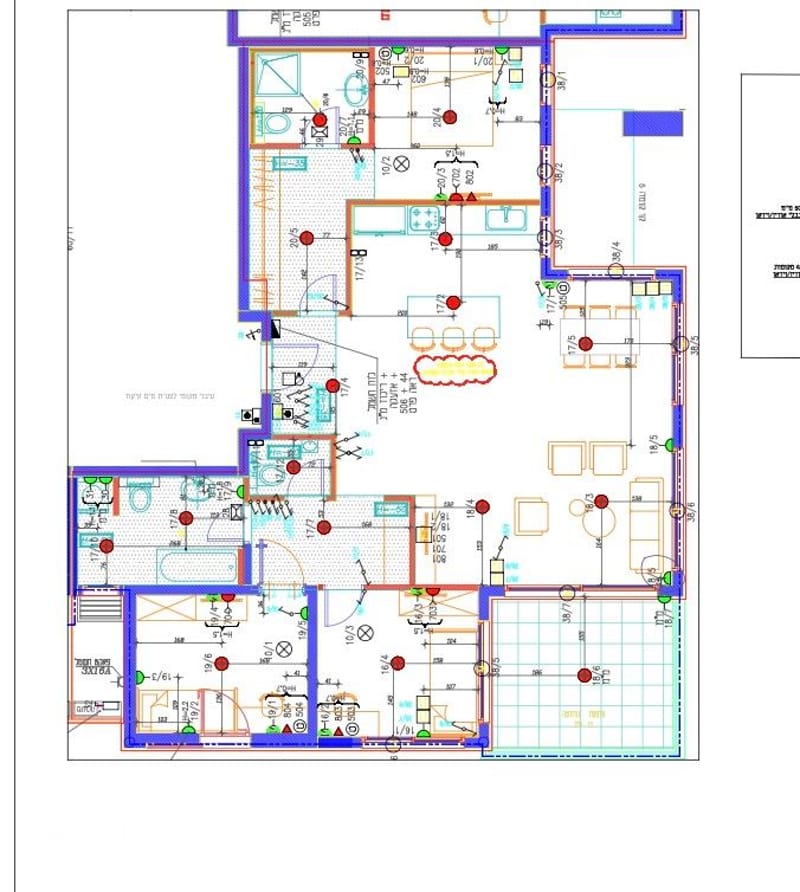 תמונה מיד2 – 4 חדרים • 3,600,000 ₪, גאולה 9, קריית שרת, רעננה (1)