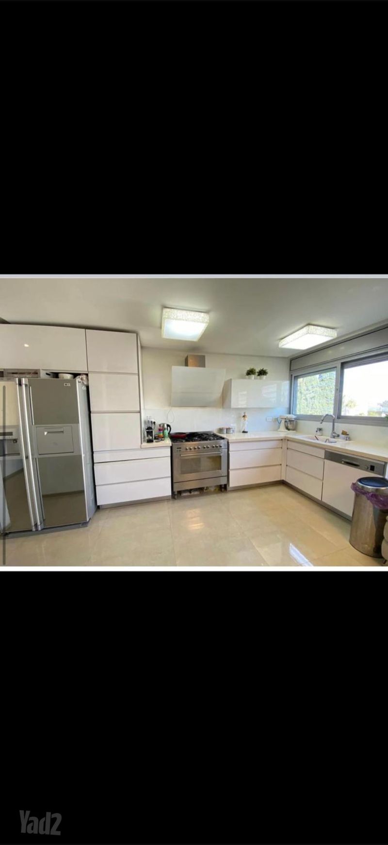 Photo from Yad2 – 5 Rooms • ₪6,800, שלמה המלך 15, Yosftal, Kfar Saba (1)