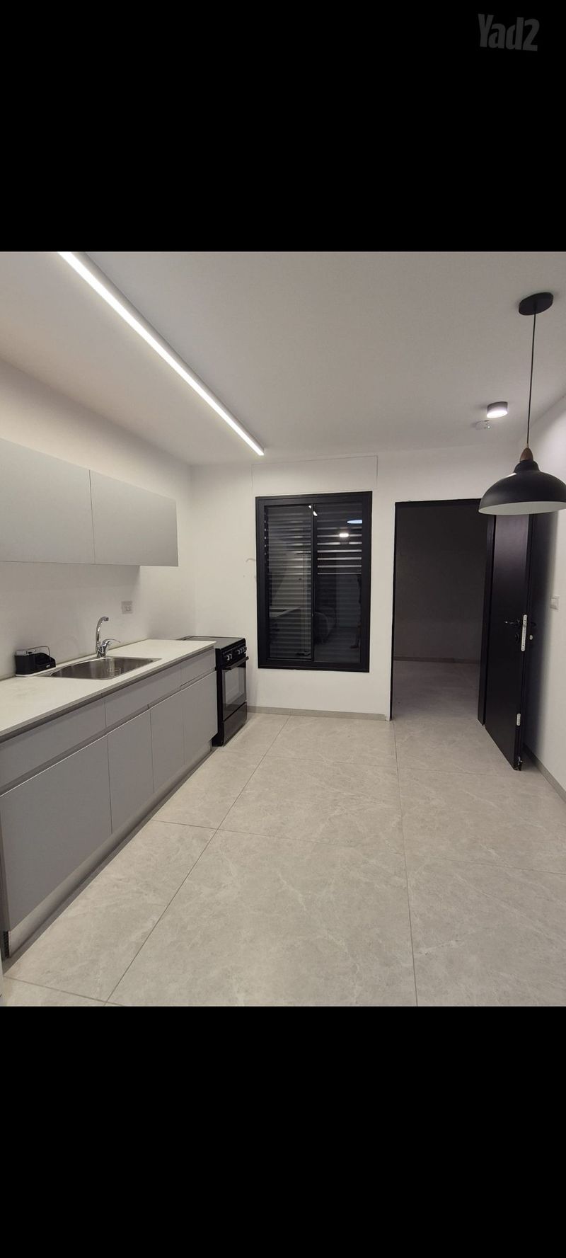 Photo from Yad2 – 2 Rooms • ₪4,000, עליזה בגין 14, Kalaniot, Beer Sheva (1)