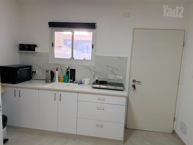 תמונה מיד2 – סטודיו • 2,900 ₪, קיבוץ גלויות 30, חדרה, חדרה (1)