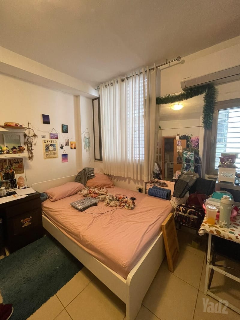 תמונה מיד2 – סטודיו • 3,400 ₪, הרצל 61, מרכז העיר, רמת גן (1)