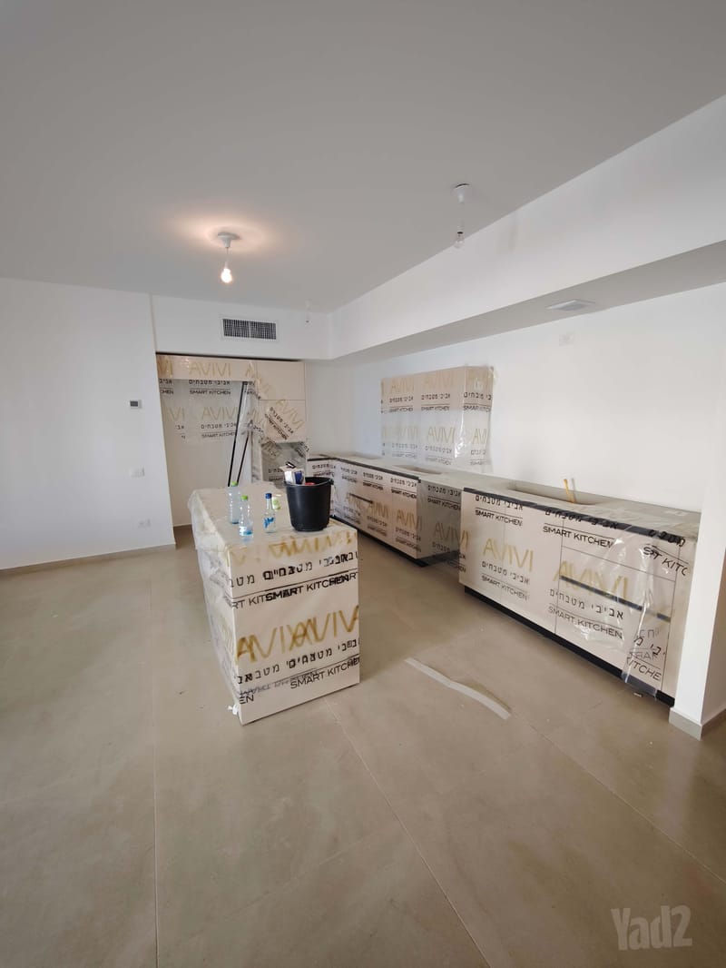 Photo from Yad2 – 5 Rooms • ₪8,300, שדרות הרצל 46, Bekama, Ashdod (1)