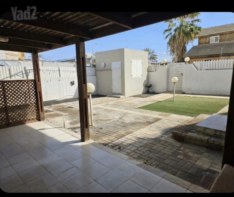 תמונה מיד2 – 4 חדרים • 5,300 ₪, חגי 2, העיר העתיקה, באר שבע (1)