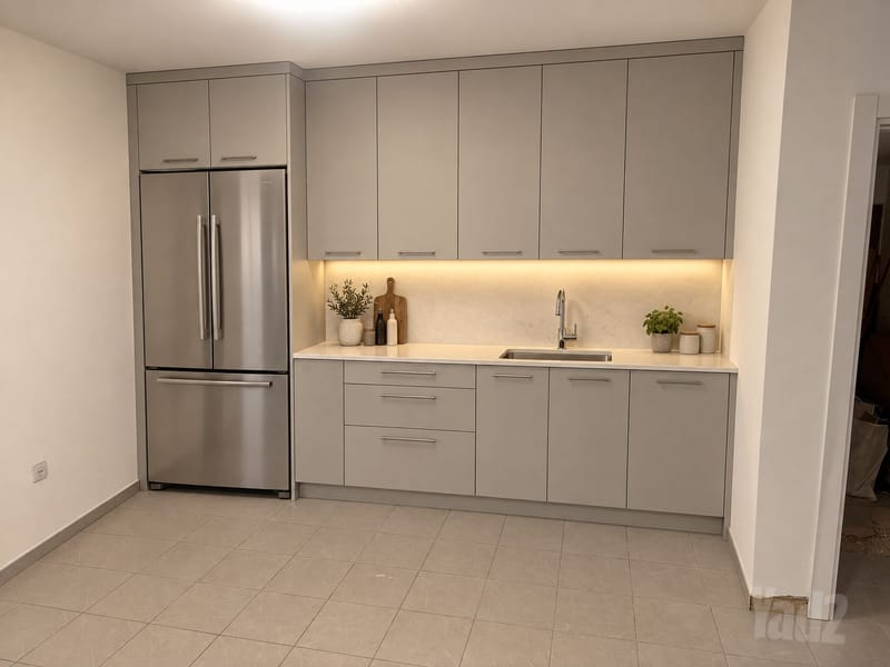 Photo from Yad2 – 3 Rooms • ₪7,400, החרצית 7, Kiryat Menachem, Jerusalem (1)