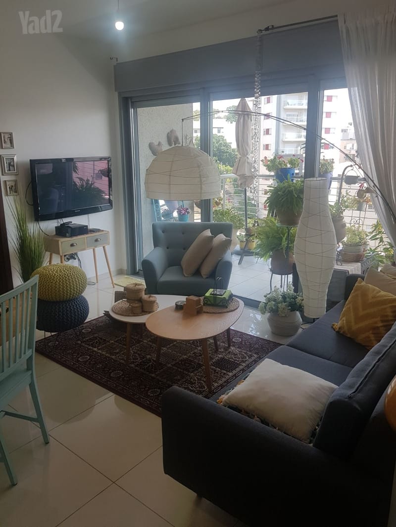 תמונה מיד2 – 3 חדרים • 7,000 ₪, ארלוזורוב 58, חשמונאים, רמת גן (1)
