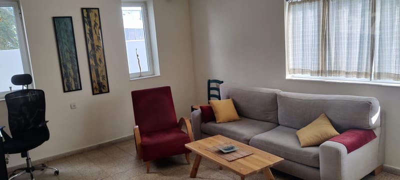תמונה מיד2 – 2 חדרים • 7,900 ₪, הושע 16, הצפון הישן - החלק הצפוני, תל אביב (1)