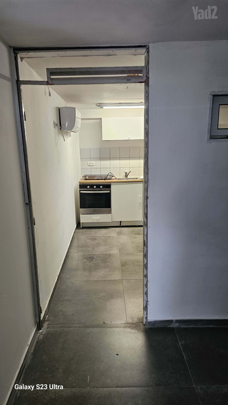 Photo from Yad2 – 2.5 Rooms • ₪4,500, שמריהו לוין 39, Kiryat HaYovel, Jerusalem (1)