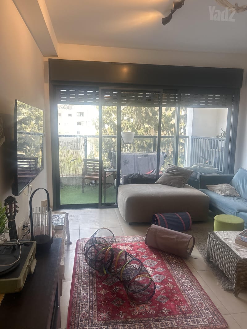 Photo from Yad2 – 3 Rooms • ₪5,200, הרצל 197, 'שכונה ב, Rehovot (1)