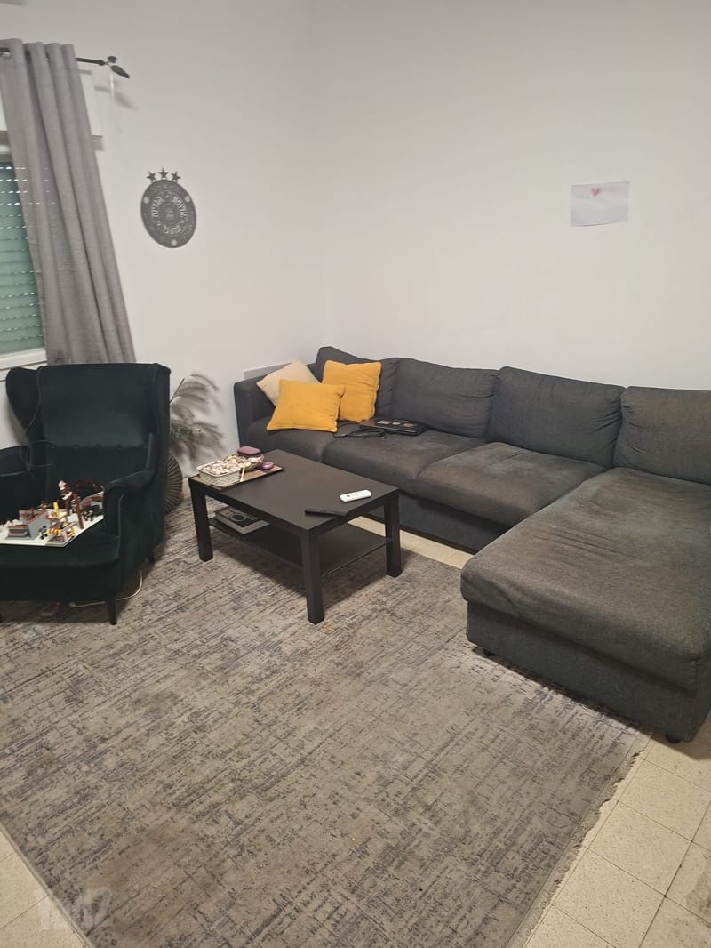 Photo from Yad2 – 3.5 Rooms • ₪4,000, יחיעם 14, Savinia, Kiryat Bialik (1)