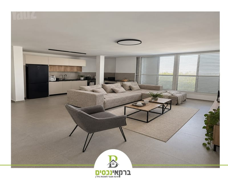 תמונה מיד2 – 3 חדרים • 2,950,000 ₪, רמתיים, הוד השרון (1)