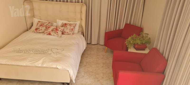 תמונה מיד2 – סטודיו • 2,800 ₪, הנשיא 62, אפרידר, אשקלון (1)