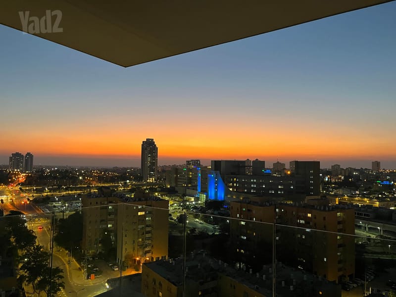 Photo from Yad2 – 5 Rooms • ₪2,390,000, גולומב 55, Shchuna Gimel, Beer Sheva (1)