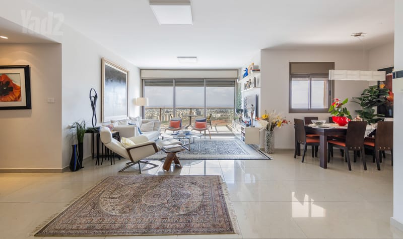 תמונה מיד2 – 5 חדרים • 12,000 ₪, פסגת אונו, קרית אונו (1)