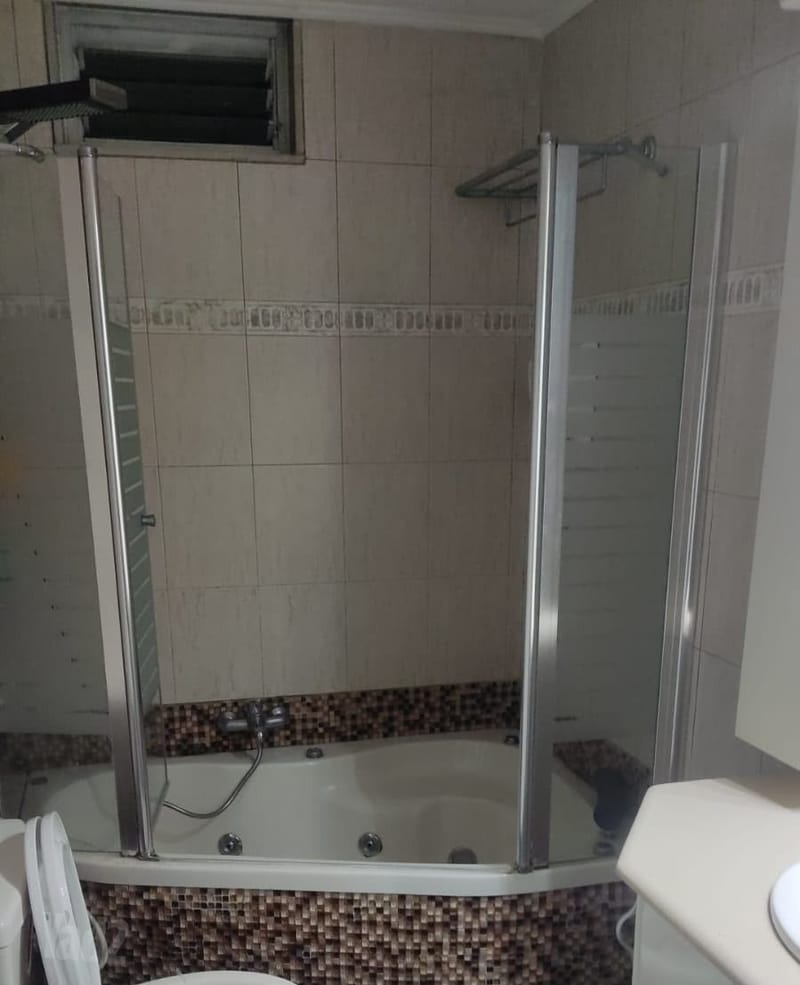 Photo from Yad2 – 2 Rooms • ₪5,750, עמק רפאים 50, Greek Colony, Jerusalem (1)