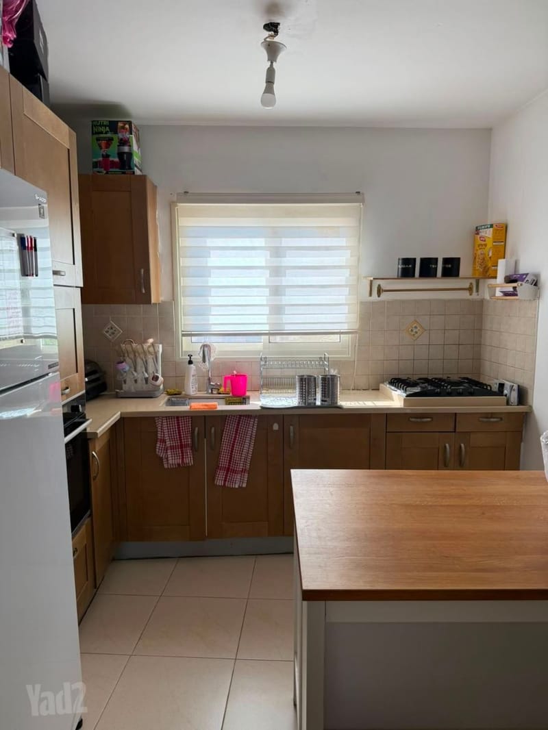 תמונה מיד2 – 3 חדרים • 3,600 ₪, נחום שריג 45, רמות הרכס, באר שבע (1)