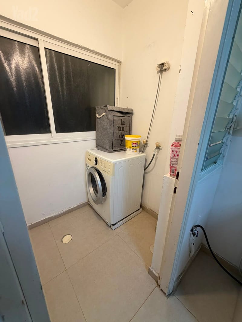 תמונה מיד2 – 3 חדרים • 3,800 ₪, שדרות דוד בן גוריון 13, הסיטי, אשקלון (1)
