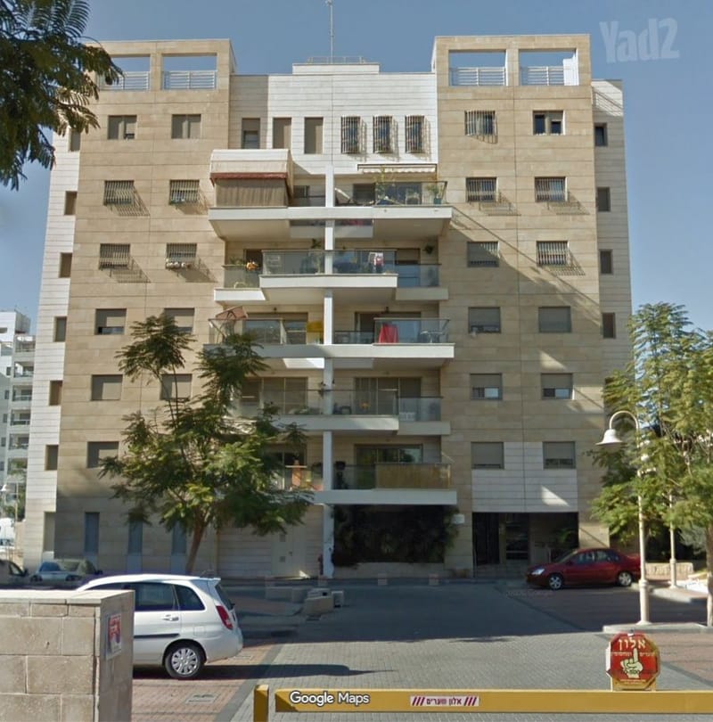 תמונה מיד2 – 4 חדרים • 7,500 ₪, האימהות 15, סביוני נצר סירני, נס ציונה
