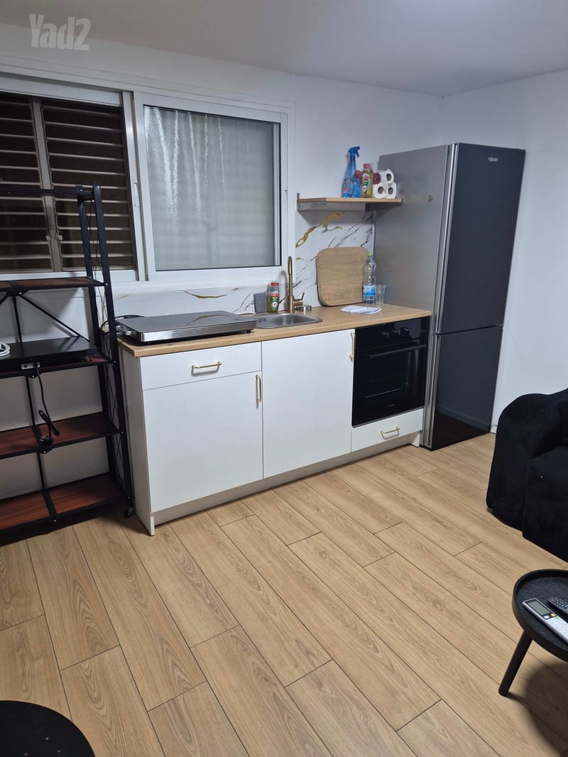 תמונה מיד2 – סטודיו • 3,500 ₪, חרוב 1, נווה אילן - אזרחי, יבנה (1)
