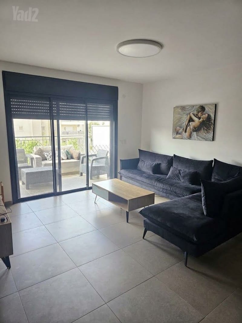 Photo from Yad2 – 5 Rooms • ₪6,230, מרים הנביאה 13, HaNeviim, Rosh HaAyin (1)