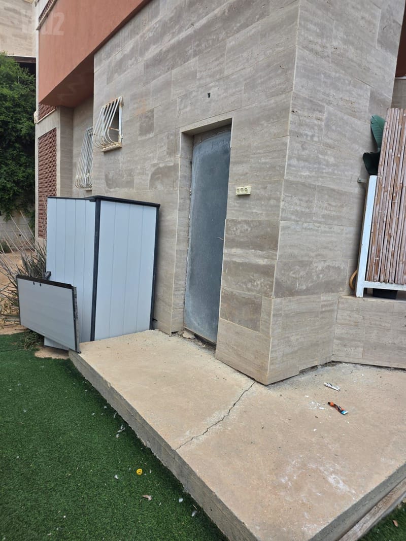 תמונה מיד2 – 3 חדרים • 4,500 ₪, נחום שריג 36, רמות הרכס, באר שבע (1)