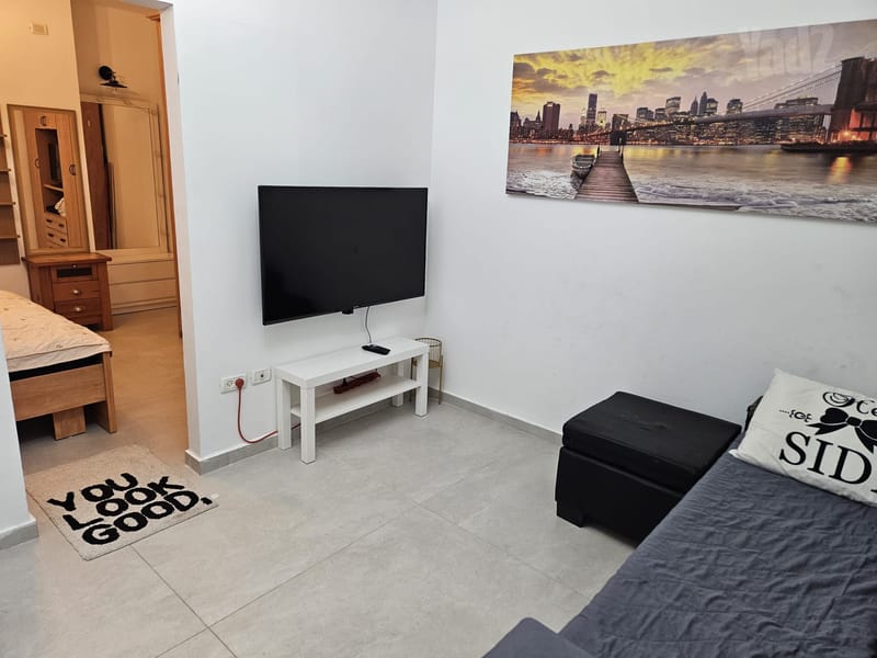 תמונה מיד2 – 2 חדרים • 3,200 ₪, סלוודור דאלי 5, גבעת טל, קריית אתא (1)