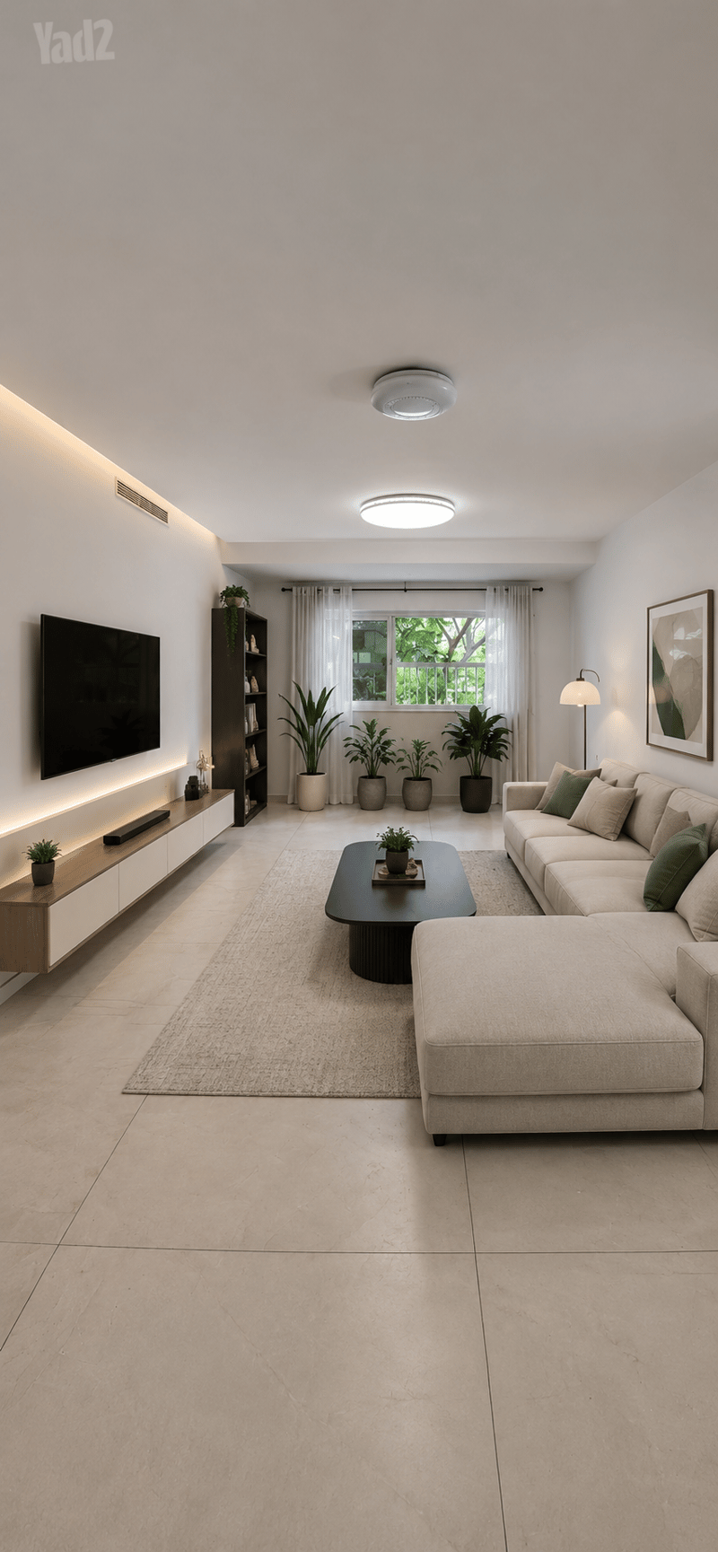 תמונה מיד2 – 5 חדרים • 8,900 ₪, הכלנית, הפרחים, כפר סבא (1)