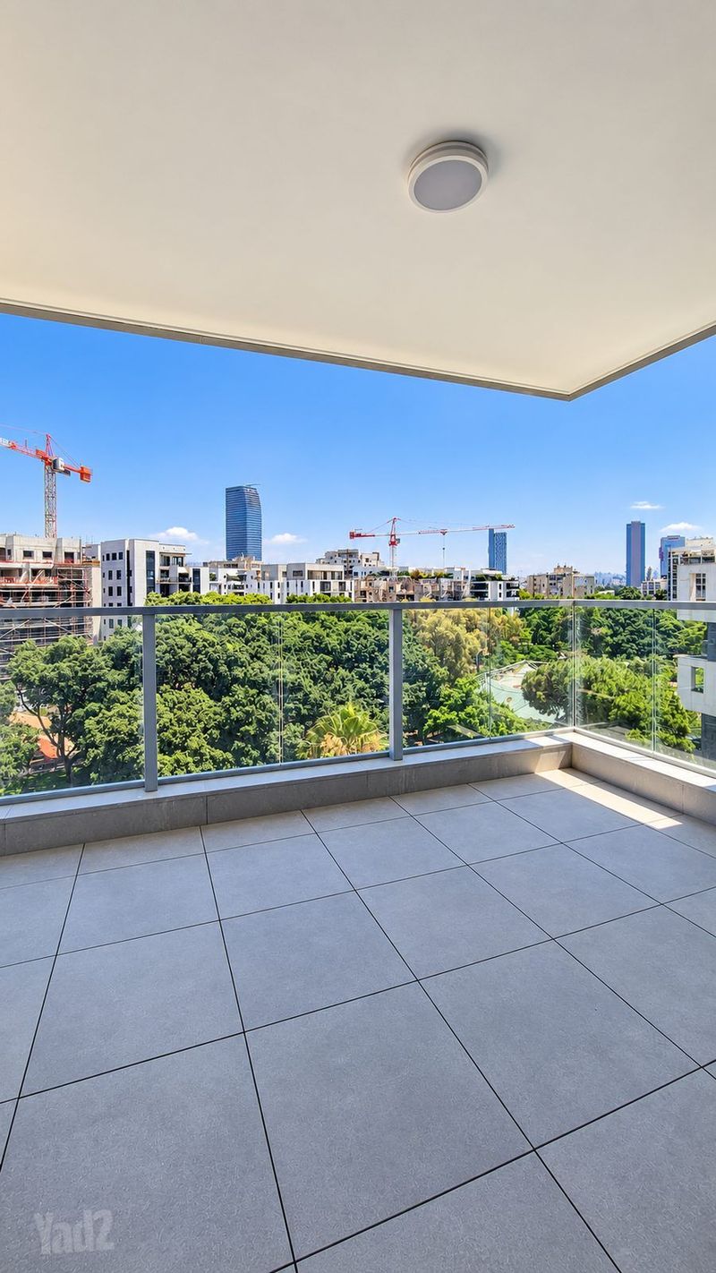 תמונה מיד2 – 3 חדרים • 9,300 ₪, קהילת ורשה, הדר יוסף, תל אביב (1)