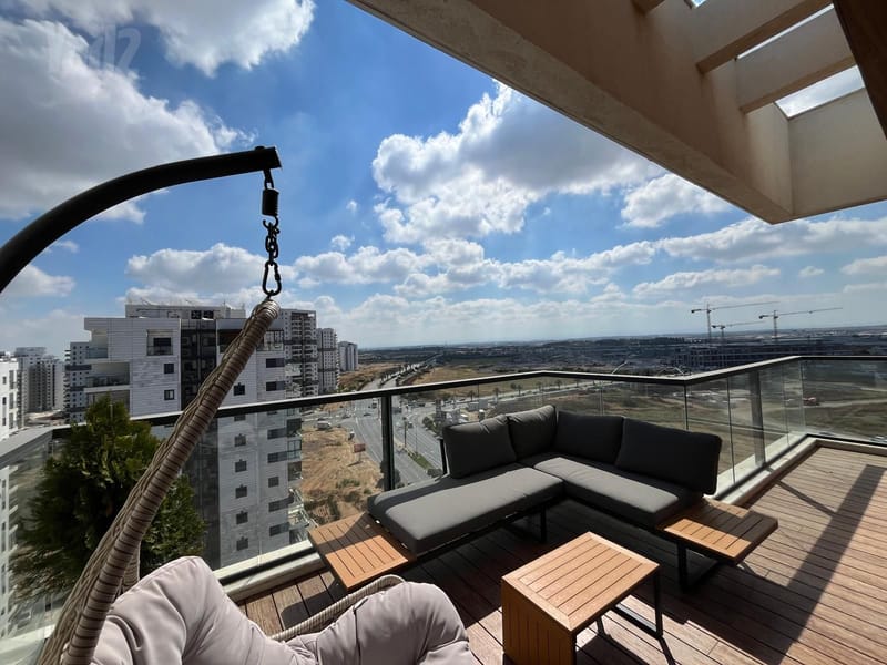 תמונה מיד2 – 6 חדרים • 12,000 ₪, נחלה 30, עיר היין, אשקלון (1)