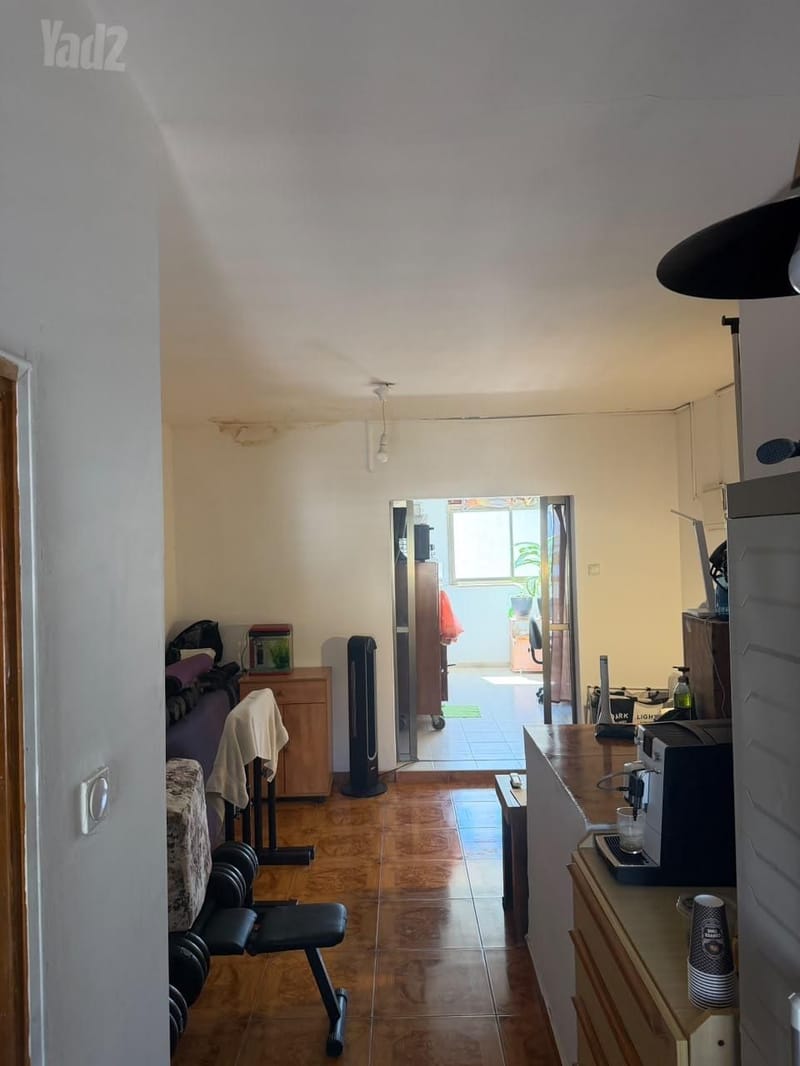 Photo from Yad2 – 2 Rooms • ₪4,500, לח"י 5, Ramat Amidar, Ramat Gan (1)