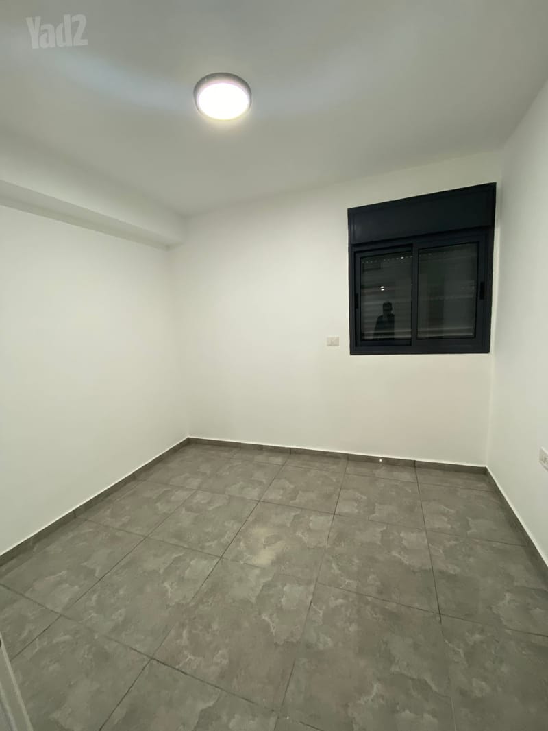 Photo from Yad2 – 3 Rooms • ₪4,900, נתן אלבז 24, Rova Vav, Ashdod (1)
