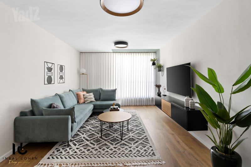 תמונה מיד2 – 3.5 חדרים • 5,800 ₪, בנימין מינץ 49, אחדות, פתח תקווה (1)