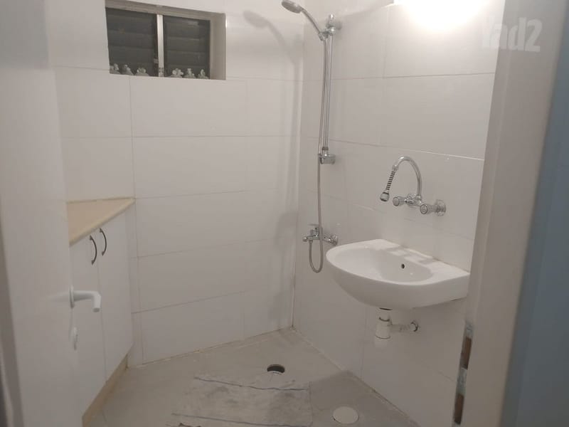 Photo from Yad2 – 3 Rooms • ₪4,300, רמת הגולן 25, Kiryat Sharett East, Holon (1)