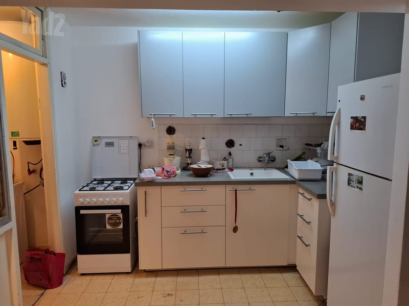 Фото с Yad2 – 3 Комнаты • 5,770 ₪, נהריים, Неве Шарет, Тель-Авив (1)