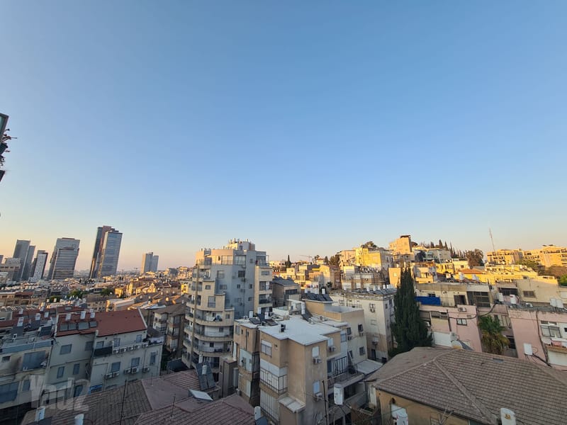 תמונה מיד2 – 4 חדרים • 3,150,000 ₪, הבנים, הלל, רמת גן (1)