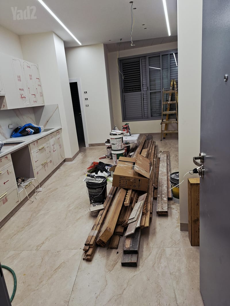 תמונה מיד2 – 3 חדרים • 5,200 ₪, השניים 16, פרדס כ"ץ, בני ברק (1)