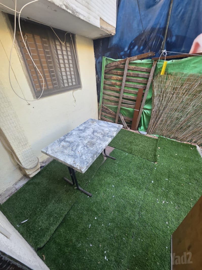 תמונה מיד2 – 2 חדרים • 4,000 ₪, בנימין זאב באכר 20, תל חיים, תל אביב (1)