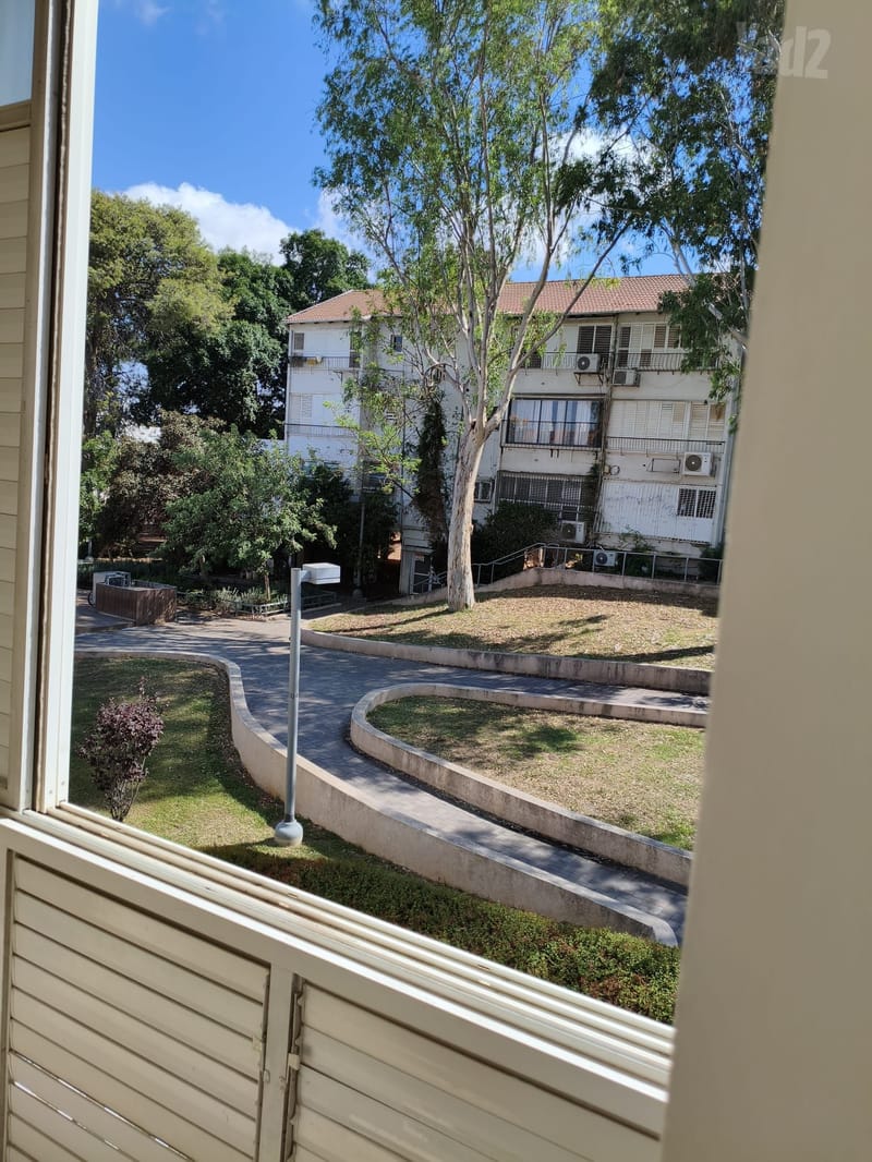 תמונה מיד2 – 3 חדרים • 5,250 ₪, אשרמן 9, רמת הטייסים, תל אביב (1)