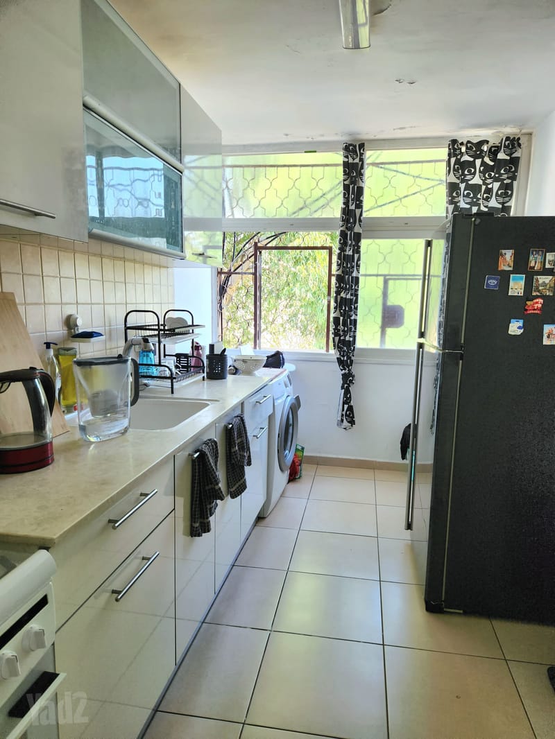 Photo from Yad2 – 4 Rooms • ₪3,500, שדרות ג'יימס דה רוטשילד 9, Kiryat Eliyahu, Haifa (1)