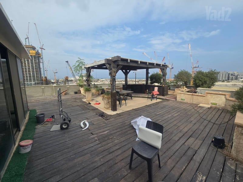 Photo from Yad2 – 2.5 Rooms • ₪9,300, בראלי 1, Tochnit L, Tel Aviv (1)