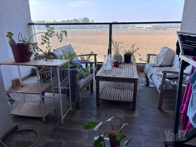 תמונה מיד2 – 3 חדרים • 6,400 ₪, דוד וולפסון 17, נווה איתמר, נתניה (1)