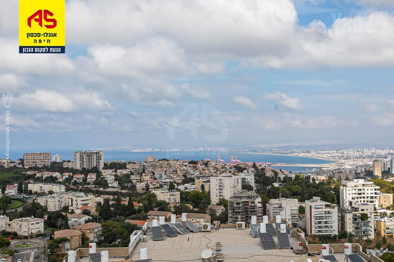 Photo from Yad2 – 4 Rooms • ₪5,500, ארתור הנטקה, Ahuza, Haifa (1)