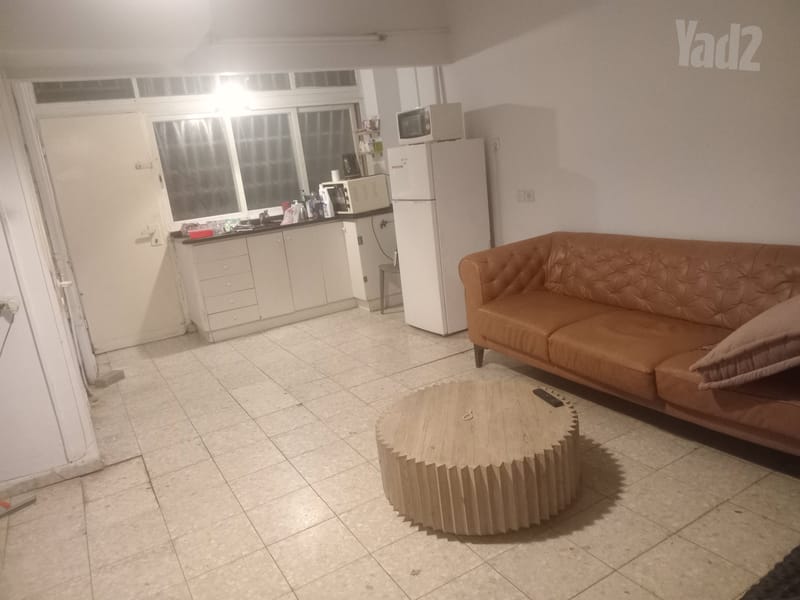 תמונה מיד2 – 2 חדרים • 5,800 ₪, ווג'ווד 6, יד אליהו, תל אביב