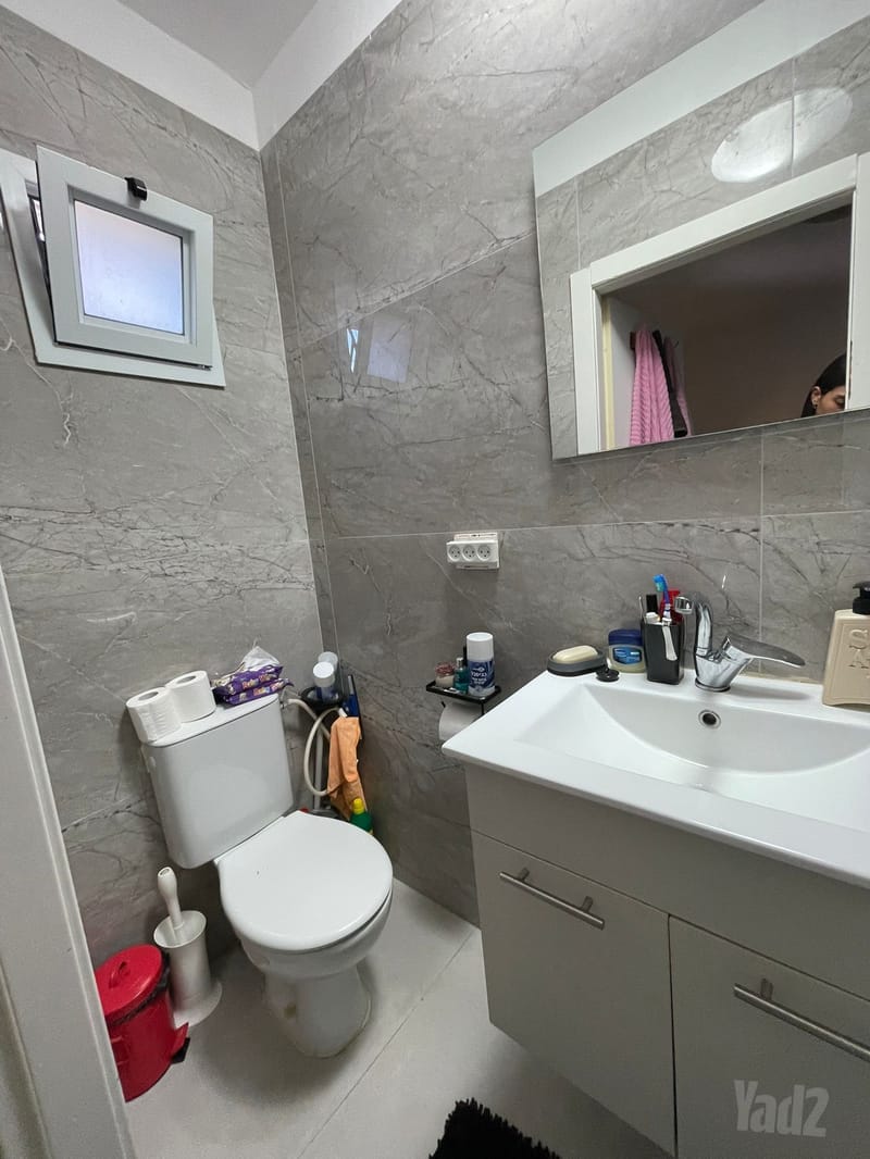 Photo from Yad2 – Room and a half • ₪3,200, הנביאים 15, Shikunei HaMizrah, Rishon LeZion (1)