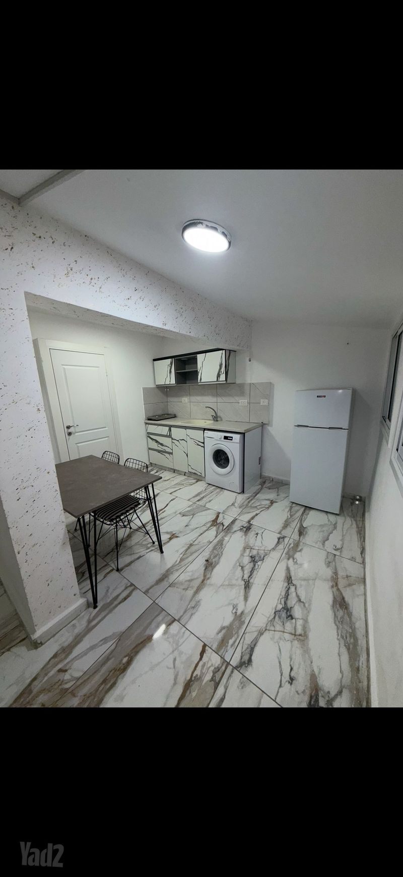תמונה מיד2 – 2 חדרים • 2,800 ₪, בעל שם טוב 27, שמשון, אשקלון (1)