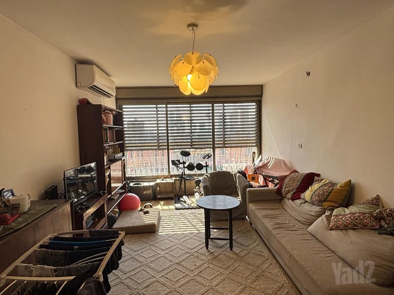 תמונה מיד2 – 3.5 חדרים • 6,800 ₪, הגיבור האלמוני, יד אליהו, תל אביב (1)
